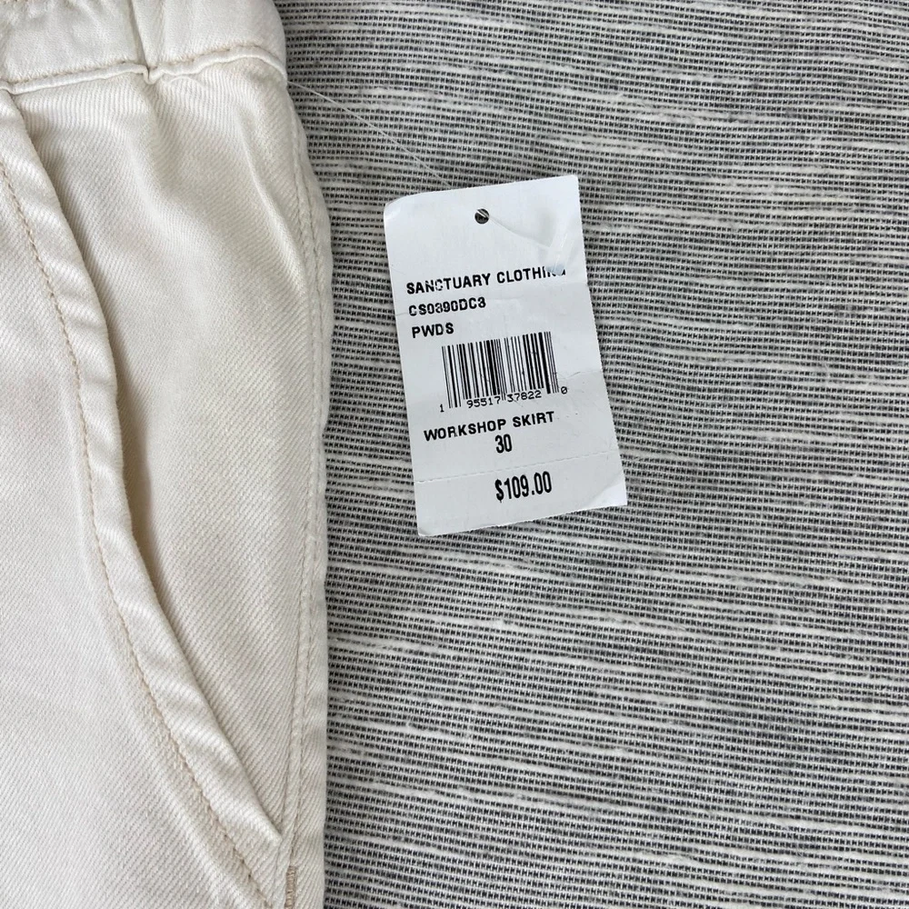NWT Sanctuary Workshop Skirt size 30 - Picture 3 of 3